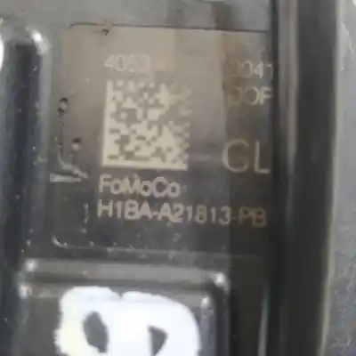 Автозапчасти б/у замок левой передней двери за ford fiesta (ce1) active ссылки oem iam h1baa21813pb  
