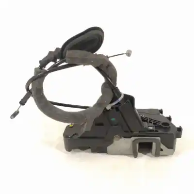 Автозапчасти б/у замок левой передней двери за ford fiesta (ce1) active ссылки oem iam h1baa21813pb  