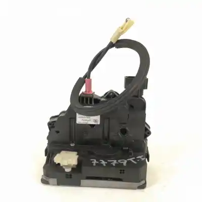 Second-hand car spare part rear left door lock for opel corsa e selective oem iam references 13431842