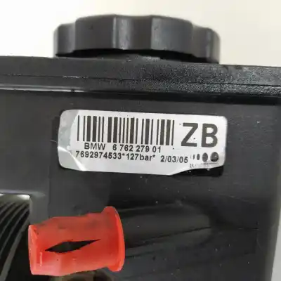 Second-hand car spare part steering pump for bmw x5 (e53) 3.0d oem iam references 676227901  7692974533
