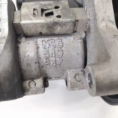 Peça sobressalente para automóvel em segunda mão bomba de direção por ssangyong kyron 200 xdi premium 4wd referências oem iam ns5540647  