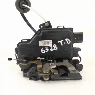 Автозапчасти б/у замок задней правой двери за audi a2 (8z) 1.4 tdi ссылки oem iam 8z0839016d