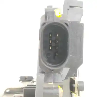 Автозапчасти б/у замок задней правой двери за audi a2 (8z) 1.4 tdi ссылки oem iam 8z0839016d  