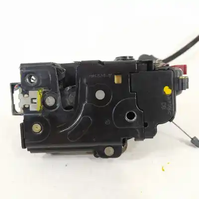 Автозапчасти б/у замок задней правой двери за audi a2 (8z) 1.4 tdi ссылки oem iam 8z0839016d  