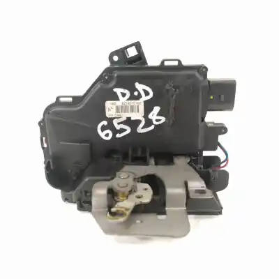 Автозапчасти б/у замок передней правой двери за audi a2 (8z) 1.4 tdi ссылки oem iam 8z1837016e