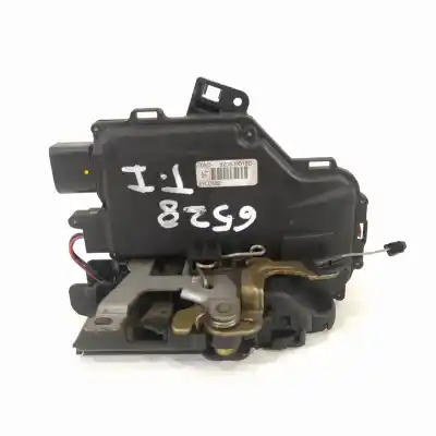 Автозапчасти б/у замок задней левой двери за audi a2 (8z) 1.4 tdi ссылки oem iam 8z0839015d