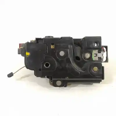 Автозапчастина б/у замок дверей заднього лівого для audi a2 (8z) 1.4 tdi посилання на oem iam 8z0839015d  