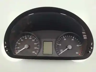 Second-hand car spare part dashboard for mercedes-benz sprinterii caja cerrada (desde 01.06) 310/313/316 cdi (906.631/633/635/637) oem iam references a9069000304