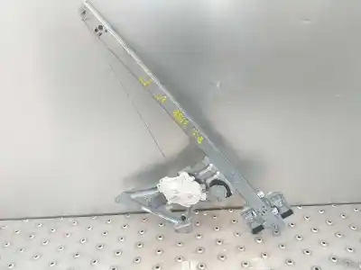 Second-hand car spare part driver left window regulator for mercedes-benz sprinterii caja cerrada (desde 01.06) 310/313/316 cdi (906.631/633/635/637) oem iam references a9067200046
