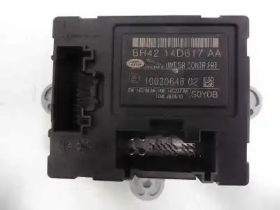 Second-hand car spare part comfort module for jaguar xf 3.0 v6 diesel luxury oem iam references bh4214d617aa