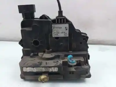 Peça sobressalente para automóvel em segunda mão fechadura da porta dianteira direita por fiat grande punto (199_) 1.3 d multijet (199.axd11, 199.axd1a, 199.axd1b,... referências oem iam 55701964