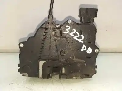 Автозапчасти б/у замок передней правой двери за fiat grande punto (199_) 1.3 d multijet (199.axd11, 199.axd1a, 199.axd1b,... ссылки oem iam 55701964  