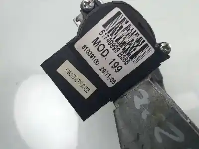 Автозапчасти б/у переключатель стартера за fiat grande punto (199_) 1.3 d multijet (199.axd11, 199.axd1a, 199.axd1b,... ссылки oem iam 51749998  61039100