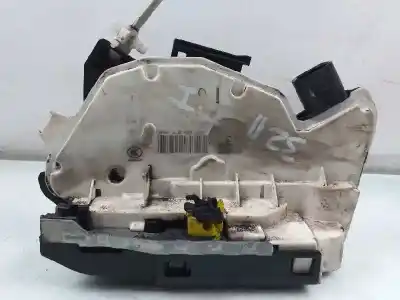 Second-hand car spare part rear left door lock for seat ibiza (6j5) stylance / style oem iam references 6j0839015e