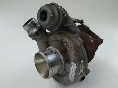Piesă de schimb auto la mâna a doua turbocompressor pentru otras marcas trafic caja cerrada (ab 4.01) doble cabina l1h1 2.7t referințe oem iam gt15s