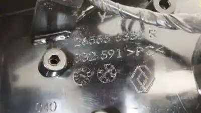 Gebrauchtes Autoersatzteil mittlere rückleuchte zum renault twizy cargo oem-iam-referenzen 265556382r  
