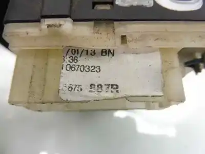 Автозапчастина б/у команда чистити для renault clio iv dynamique посилання на oem iam 5675887r  