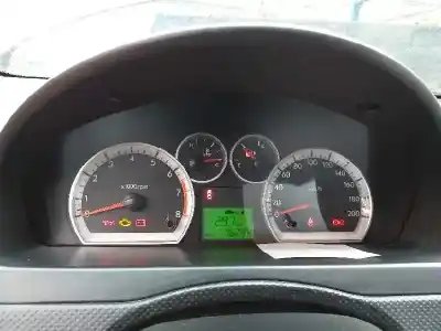 Peça sobressalente para automóvel em segunda mão quadrante por chevrolet aveo ls referências oem iam 96814468  