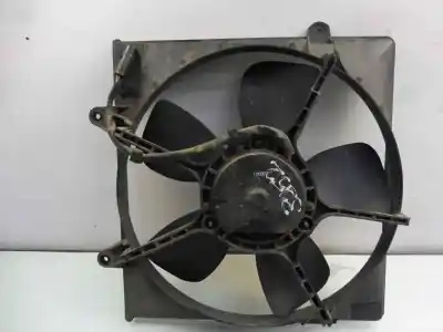 Piesă de schimb auto la mâna a doua electroventilator radiator pentru kia carnival ii 2.9 cdri ex referințe oem iam 0k55215025