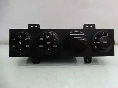 Piesă de schimb auto la mâna a doua panou clima pentru kia carnival ii 2.9 cdri ex referințe oem iam 0k53b61190d