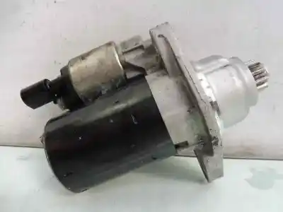Second-hand car spare part starter motor for seat leon (1p1) 1.2 reference oem iam references 0ah911023a  0001120410