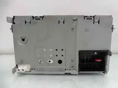 Second-hand car spare part audio system / radio cd for seat leon (1p1) 1.2 reference oem iam references 5p0035186b  
