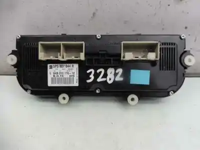 Second-hand car spare part climate control for seat leon (1p1) 1.2 reference oem iam references 5p0907044r  