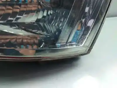 Second-hand car spare part left headlight for kia picanto 1.0 cat oem iam references 9210107011  