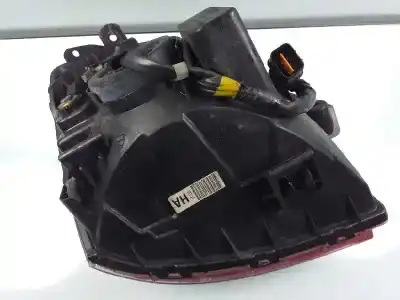 Second-hand car spare part left headlight for kia picanto 1.0 cat oem iam references 9210107011  