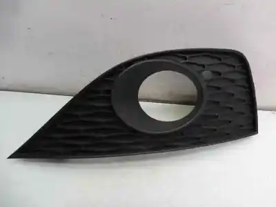 Second-hand car spare part left bumper grille for seat ibiza (6j5) stylance / style oem iam references 6j0853665a