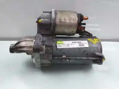 Second-hand car spare part starter motor for opel corsa d enjoy oem iam references 55561503