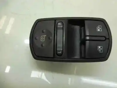 Second-hand car spare part left front power window switch for opel corsa d enjoy oem iam references 13258521aa