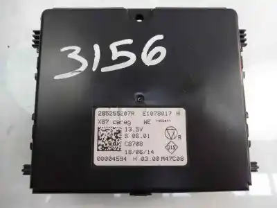 Автозапчасти б/у электронный модуль за otras marcas captur dynamique ссылки oem iam 285255207r