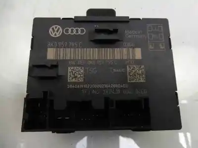 Автозапчасти б/у комфортный модуль за audi a4 berlina (b8) básico ссылки oem iam 8k0959795c Автозапчасти б/у комфортный модуль за audi a4 berlina (b8) básico ссылки oem iam 8k0959795c