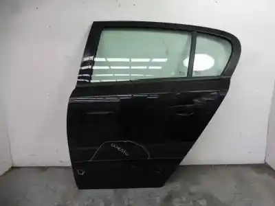 Second-hand car spare part rear left door for opel astra h berlina sport oem iam references 94710105  