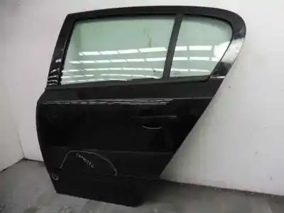 Second-hand car spare part rear left door for opel astra h berlina sport oem iam references 94710105  