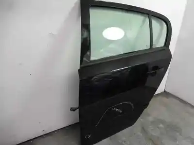 Second-hand car spare part rear left door for opel astra h berlina sport oem iam references 94710105  