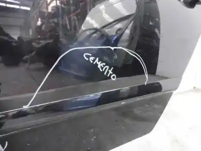 Second-hand car spare part rear left door for opel astra h berlina sport oem iam references 94710105  