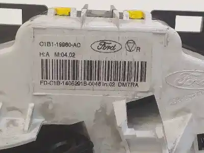 Автозапчасти б/у отопление / кондиционирование воздуха за ford fiesta (ccn) trend ссылки oem iam c1b119980ac  