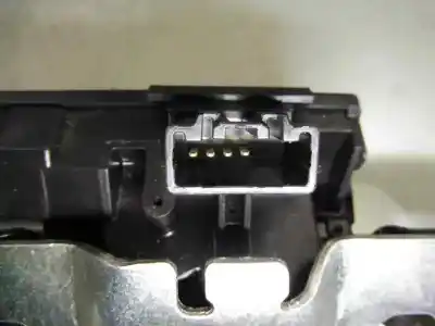 Автозапчасти б/у замок багажника/ворот за ford fiesta (ccn) trend ссылки oem iam 8a61a442a66be  