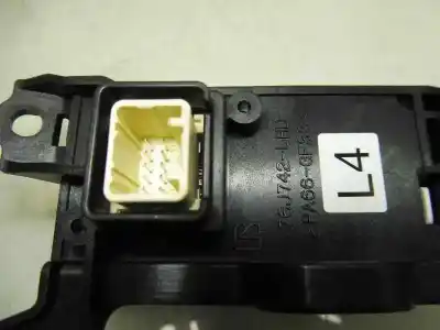 Автозапчасти б/у многофункциональное управление за lexus nx 300h 4wd ссылки oem iam 76j742  