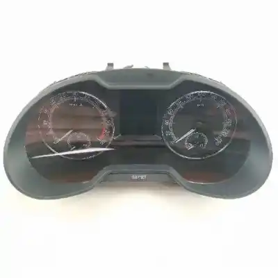 Автозапчасти б/у приборная доска за skoda octavia combi (5e5) ambition ссылки oem iam 5e0920781d
