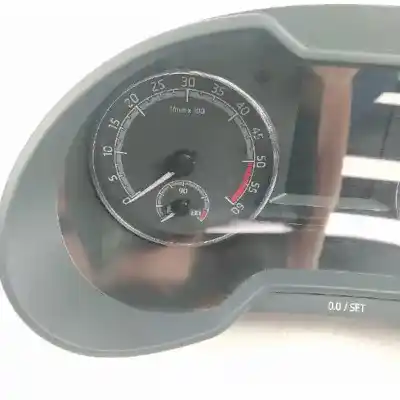 Автозапчасти б/у приборная доска за skoda octavia combi (5e5) ambition ссылки oem iam 5e0920781d  