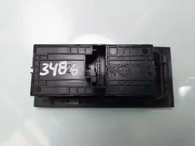 Second-hand car spare part left front power window switch for skoda octavia combi (5e5) ambition oem iam references 5e0959857a  