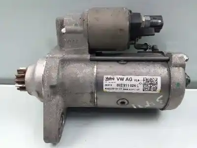 Peça sobressalente para automóvel em segunda mão motor de arranque por skoda octavia lim. (5e3) ambition referências oem iam 02z911024l