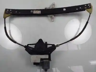 Peça sobressalente para automóvel em segunda mão elevador de vidros traseiro esquerdo por skoda octavia lim. (5e3) ambition referências oem iam 5e0839461
