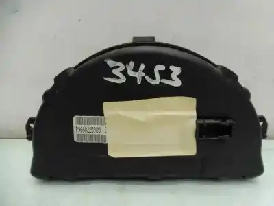 Second-hand car spare part dashboard for citroen c2 (jm_) 1.6 vts oem iam references 9660225980  