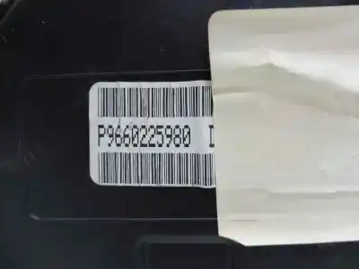 Second-hand car spare part dashboard for citroen c2 (jm_) 1.6 vts oem iam references 9660225980  