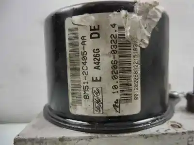 Peça sobressalente para automóvel em segunda mão abs por ford focus turnier (cb4) trend referências oem iam 8m512c405aa 7tu8e20145 10.0206-0322.4