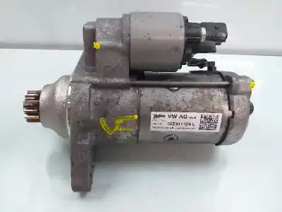 Pièce détachée automobile d'occasion démarreur de voiture pour seat leon st (5f8) style ecomotive références oem iam 02z911024l
